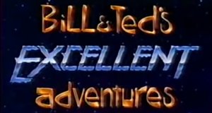 Bill & Ted’s Excellent Adventures – Bild: FOX Bill & Ted’s Excellent Adventures – Bild: FOX