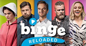 Binge Reloaded – Bild: Amazon Video Binge Reloaded – Bild: Amazon Video
