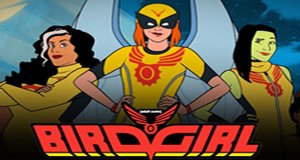 Birdgirl – Bild: Adult Swim Birdgirl – Bild: Adult Swim