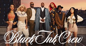 Black Ink Crew – Bild: VH1 Black Ink Crew – Bild: VH1