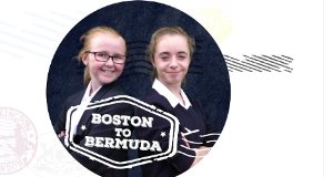 Boston to Bermuda – Bild: WDR Boston to Bermuda – Bild: WDR