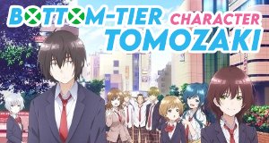 Bottom-tier Character Tomozaki – Bild: Project No.9 Bottom-tier Character Tomozaki – Bild: Project No.9