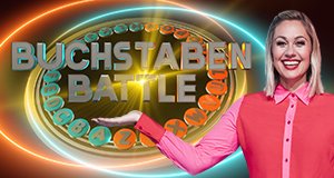 Buchstaben Battle – Bild: Sat.1 Buchstaben Battle – Bild: Sat.1