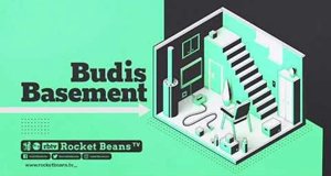 Budis Basement – Bild: Rocket Beans TV Budis Basement – Bild: Rocket Beans TV