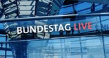 Bundestag live – Bild: ARD
