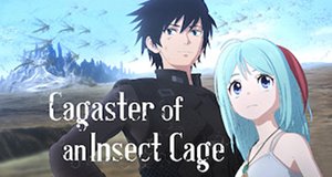 Cagaster of an Insect Cage – Bild: Netflix