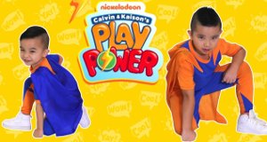 Calvin & Kaisons Play Power – Bild: Nickelodeon Calvin & Kaisons Play Power – Bild: Nickelodeon
