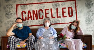 Cancelled – Bild: More Sauce Productions Cancelled – Bild: More Sauce Productions