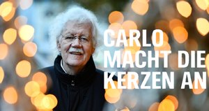 Carlo macht die Kerzen an – Bild: NDR/Elbgorilla