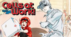 Cells at Work! – Bild: David Production Cells at Work! – Bild: David Production
