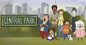 Central Park – Bild: Apple Inc. Central Park – Bild: Apple Inc.
