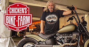 Chickens Bike Farm – Bild: Discovery Chickens Bike Farm – Bild: Discovery