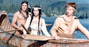 Chingachgook, die Große Schlange – Bild: DEFA-Studio für Spielfilme Chingachgook, die Große Schlange – Bild: DEFA-Studio für Spielfilme