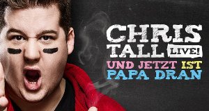 Chris Tall live! – Bild: MG RTL D Chris Tall live! – Bild: MG RTL D