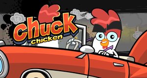 Chuck Chicken – Bild: Animasia Studio S/B, Kid Smith S/B, Fuzhou Zero & One Animation , All Rights Reserved./Screenshot