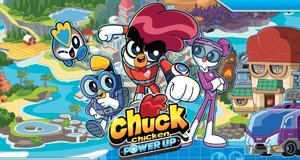 Chuck Huhn: Gib Gas – Bild: Animasia Studio S/B, Kid Smith S/B. All Rights Reserved.