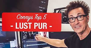 Conny Top 5 – Bild: Sky/tmc Content Group Gmbh