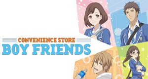 Convenience Store Boy Friends – Bild: Studio Pierrot Convenience Store Boy Friends – Bild: Studio Pierrot