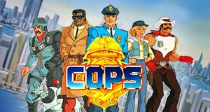 C.O.P.S. – Bild: DHX Media Ltd./Hasbro Inc. C.O.P.S. – Bild: DHX Media Ltd./Hasbro Inc.