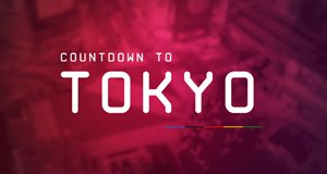 Countdown nach Tokio