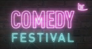 Das hr Comedy Festival