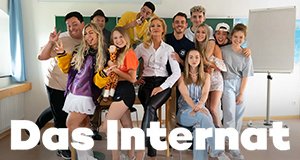 Das Internat – Bild: Joyn/benrashots Das Internat – Bild: Joyn/benrashots