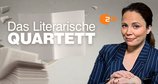 Das Literarische Quartett – Bild: ZDF/Svea Pietschmann