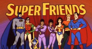Das Powerteam – Superman & Co. – Bild: Hanna-Barbera Das Powerteam – Superman & Co. – Bild: Hanna-Barbera