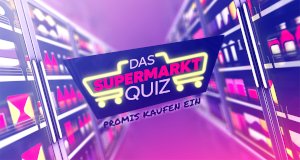 Das Supermarkt-Quiz – Promis kaufen ein – Bild: RTL Zwei