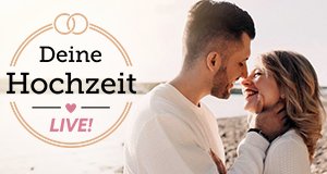 Deine Hochzeit – Live! – Bild: RTL Zwei Deine Hochzeit – Live! – Bild: RTL Zwei