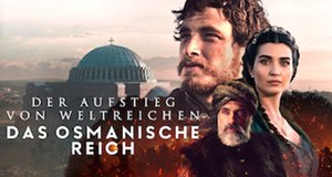 Der Aufstieg von Weltreichen: Das osmanische Reich – Bild: Netflix Der Aufstieg von Weltreichen: Das osmanische Reich – Bild: Netflix