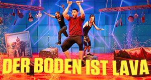 Der Boden ist Lava – Bild: Patrick Wymore/Netflix Der Boden ist Lava – Bild: Patrick Wymore/Netflix
