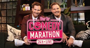 Der hr Comedy Marathon – Bild: HR/funk von ARD und ZDF/Nadine Dilly