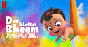 Der kleine Bheem – einfach stark – Bild: Netflix
