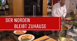 Der Norden bleibt zu Hause und kocht – mit Rainer Sass – Bild: NDR