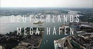 Deutschlands Mega-Häfen – Bild: Spiegel TV Deutschlands Mega-Häfen – Bild: Spiegel TV