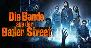 Die Bande aus der Baker Street – Bild: Netflix