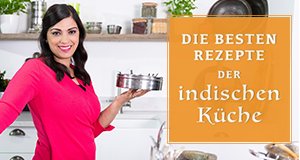 Die besten Rezepte der indischen Küche – Bild: TVNOW/DCD Rights