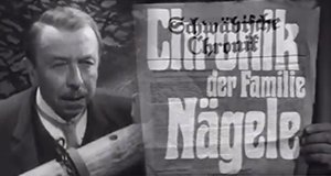 Die Chronik der Familie Nägele – Bild: SWR