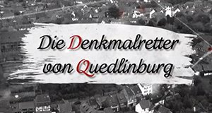 Die Denkmal-Retter von Quedlinburg – Bild: MDR/Pieper & Partner Die Denkmal-Retter von Quedlinburg – Bild: MDR/Pieper & Partner