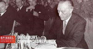 Die Geburt der Bundesrepublik – Bild: Spiegel Geschichte Die Geburt der Bundesrepublik – Bild: Spiegel Geschichte