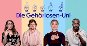 Die Gehörlosen-Uni – Bild: Netflix