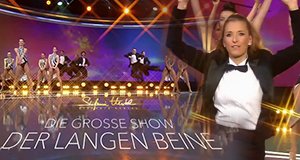 Die große Show der langen Beine – Bild: MDR