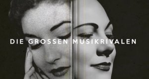 Die großen Musikrivalen – Bild: arte/ZDF Die großen Musikrivalen – Bild: arte/ZDF