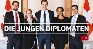 Die jungen Diplomaten