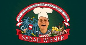Die kulinarischen Abenteuer der Sarah Wiener in Österreich – Bild: arte Die kulinarischen Abenteuer der Sarah Wiener in Österreich – Bild: arte