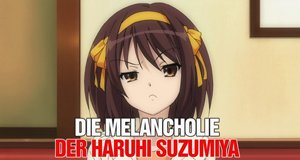Die Melancholie der Haruhi Suzumiya – Bild: Kyoto Animation Die Melancholie der Haruhi Suzumiya – Bild: Kyoto Animation