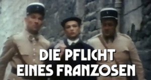 Die Pflicht eines Franzosen – Bild: ZDF