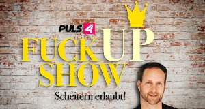 Die PULS 4 Fuck Up Show – Bild: Puls 4/Brandstätter v. Pertramer