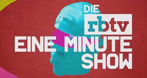 Die RBTV Eine Minute Show – Bild: Rocket Beans TV/Screenshot Die RBTV Eine Minute Show – Bild: Rocket Beans TV/Screenshot